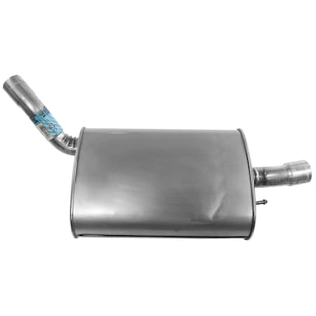 Walker Exhaust Muffler Assembly, 53970 53970